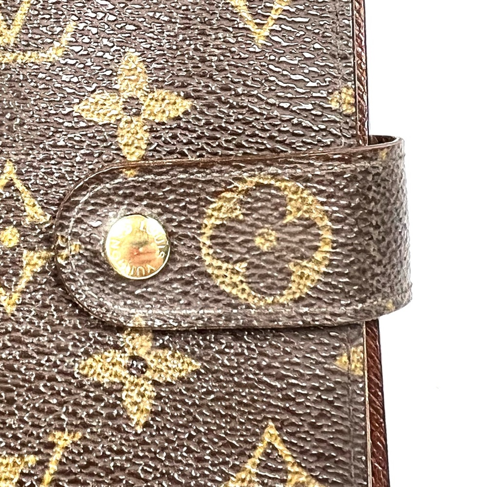 SOLD! Louis Vuitton Porte Papier Passport Wallet - Picture 6 of 16